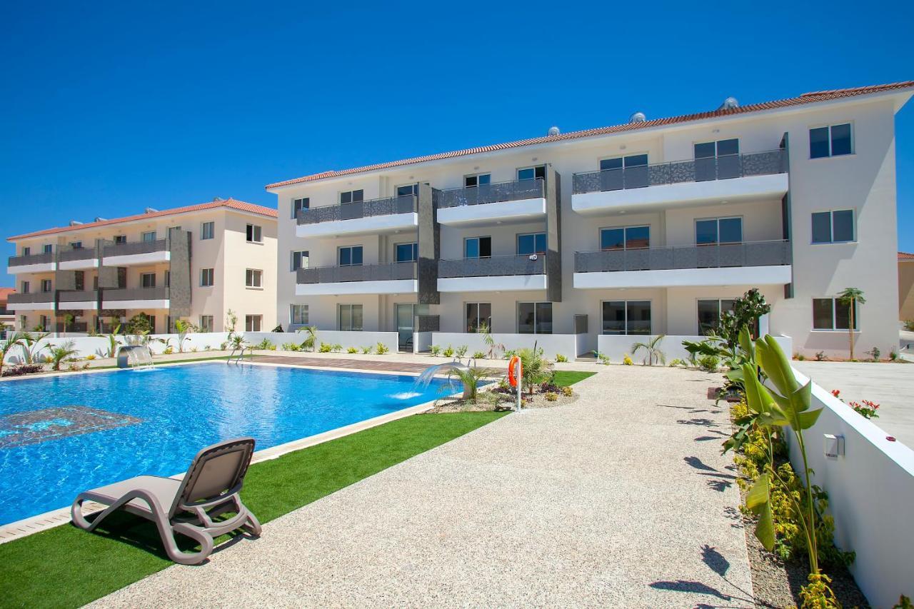 Mythical Sands Resort Protaras Exterior foto