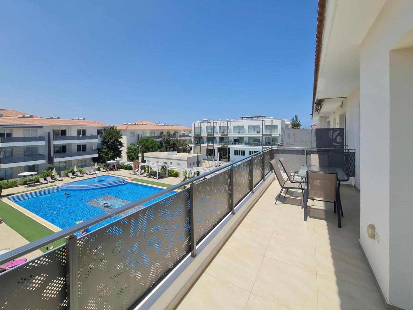 Mythical Sands Resort Protaras Exterior foto