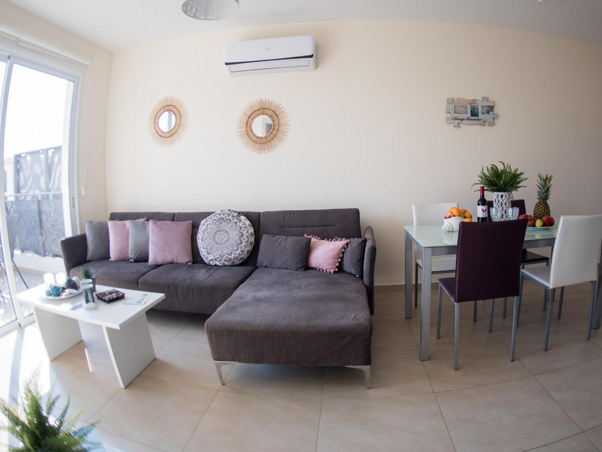 Mythical Sands Resort Protaras Exterior foto