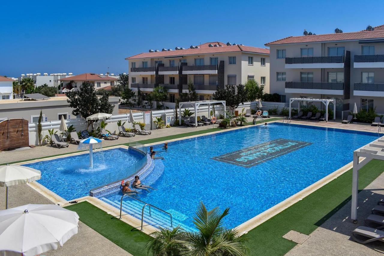 Mythical Sands Resort Protaras Exterior foto