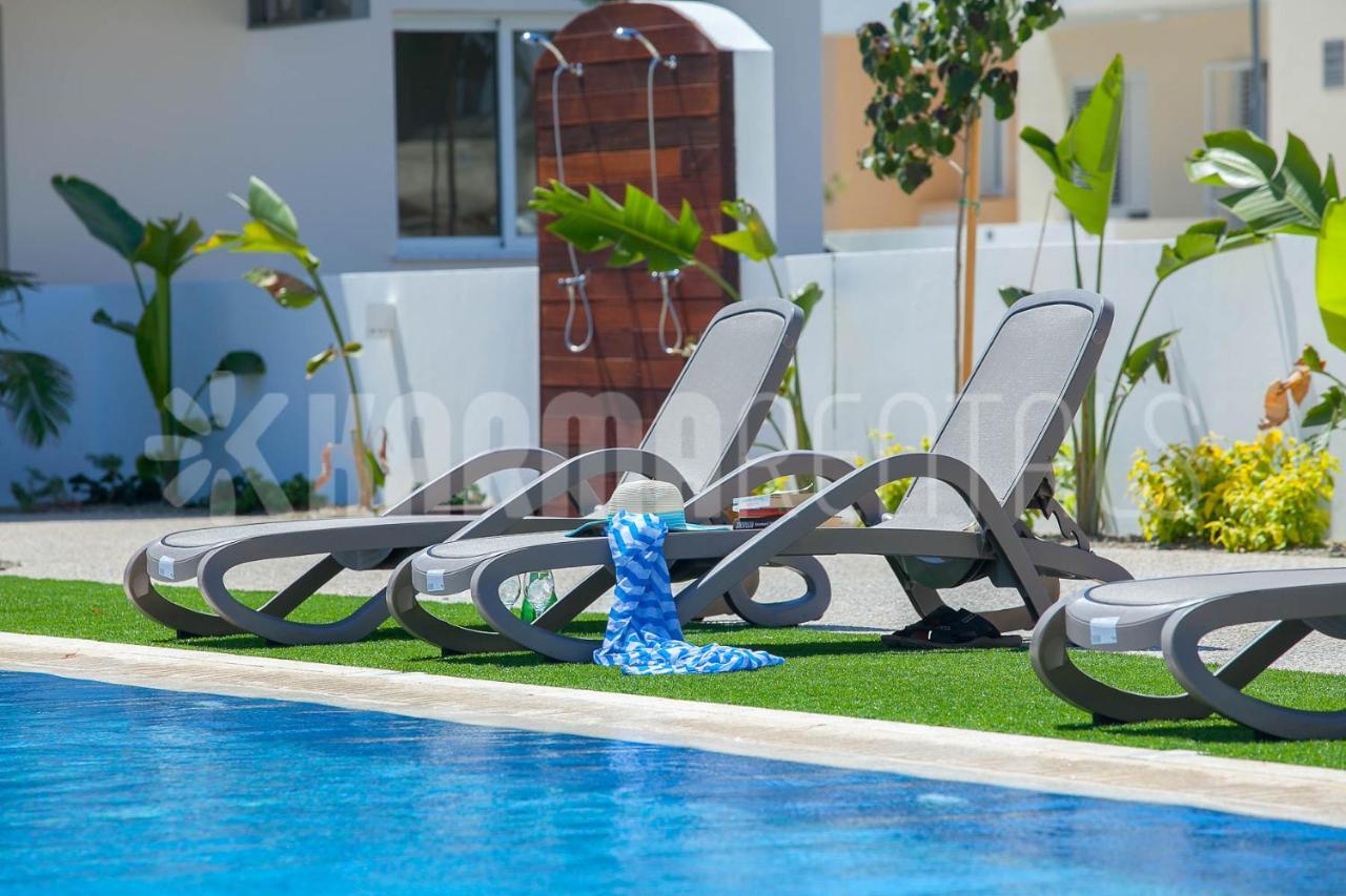 Mythical Sands Resort Protaras Exterior foto